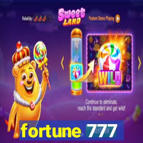 fortune 777